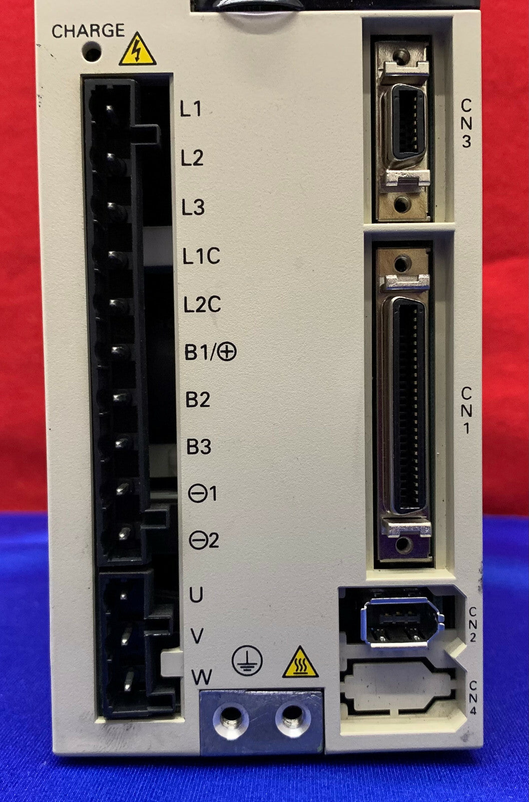 Yaskawa Servopack SGDS-08A05A-E Servo Drive