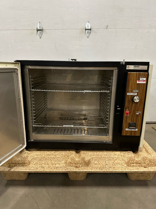 Fisher 501 Iso Temp Oven