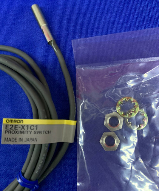 Omron E2E-X1C1 Proximity Sensor Switch
