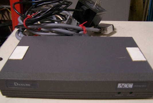 ACC ADVANCED COMPUTER DANUBE ROUTER COMMUNICATIONS DANUBE 2 MB FLASH