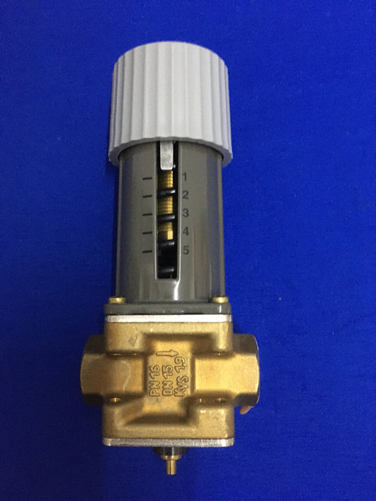 DANFOSS AVTA MOUNTING REGULATING VALVE NO COIL/UNTESTED