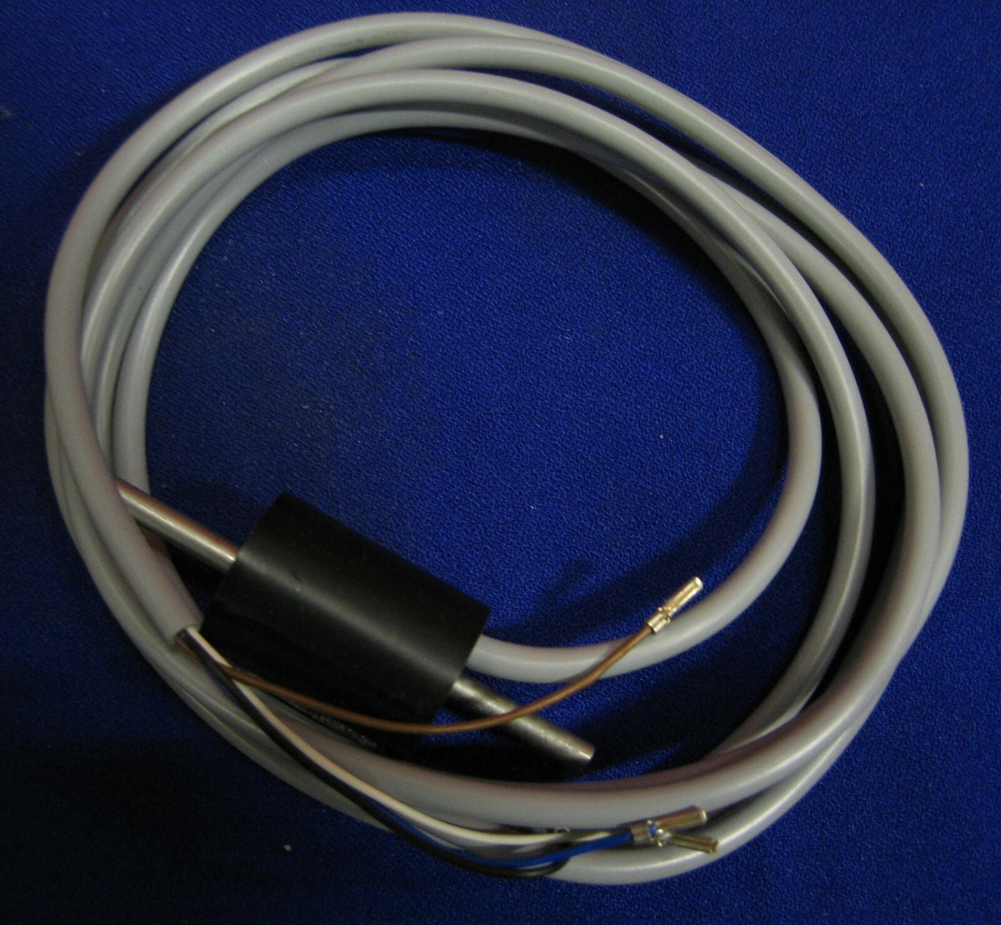 TURCK FLOW CONTROL IN-LINE SENSOR D-45472 FCI-D03A4P-NA