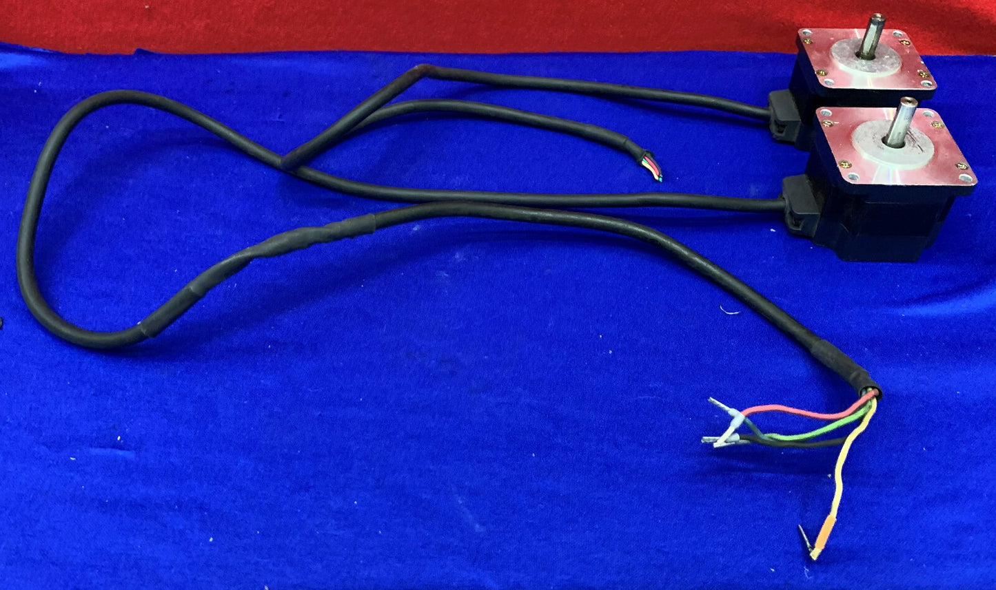 オリエンタルモーター Vexta PK564AUA 5相ステッピングモーター 2個セット