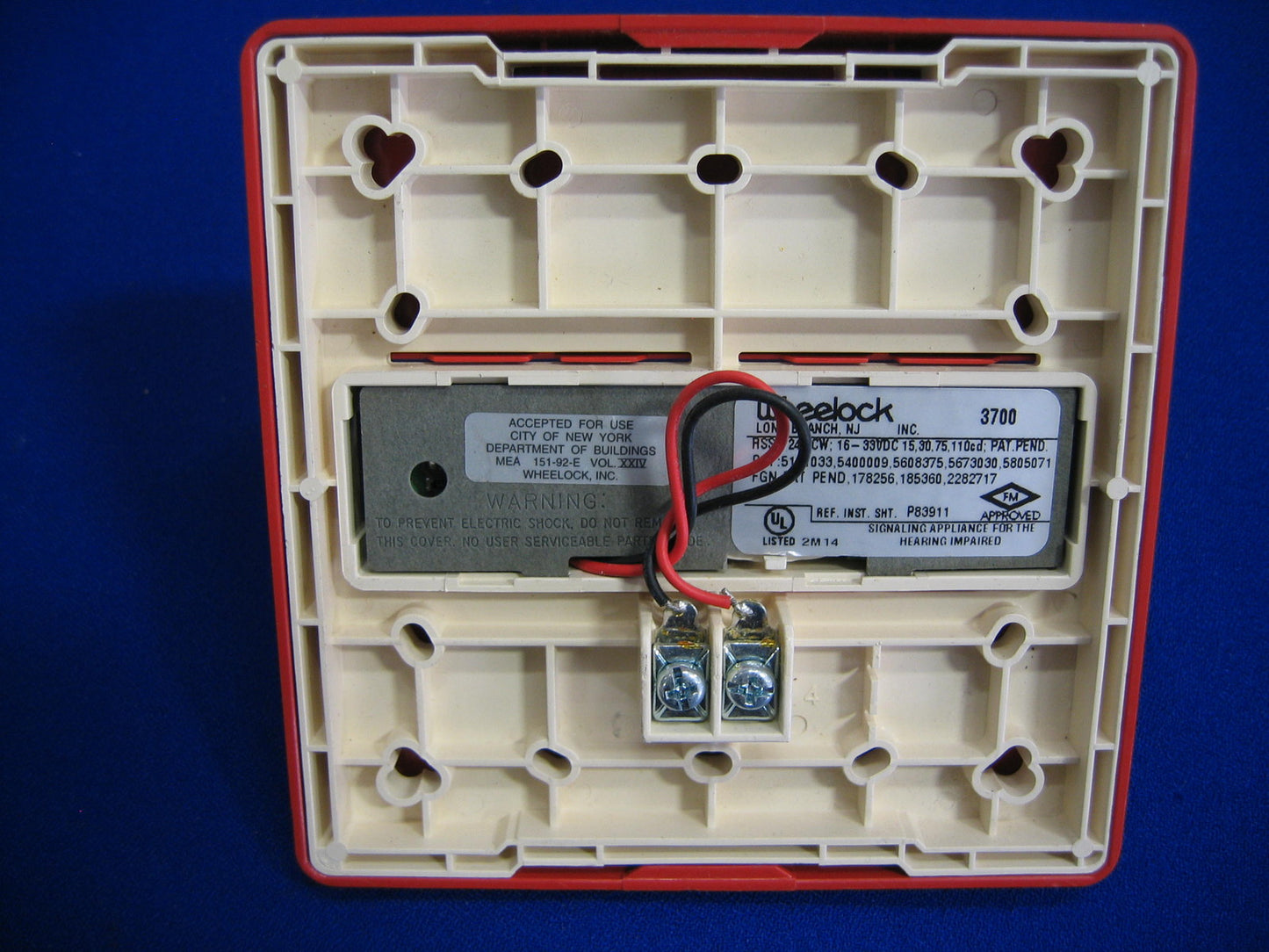 RADSCHLOSS RSS-24MCW STROBE