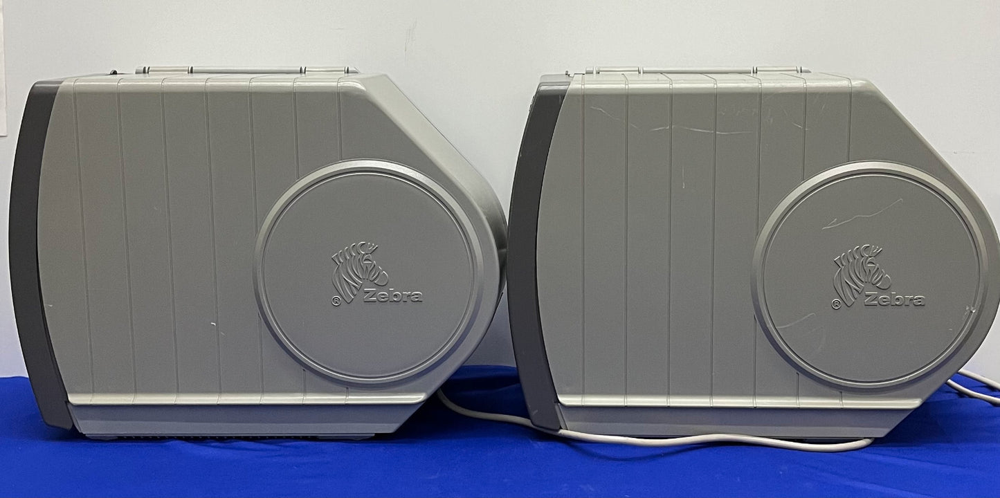 Imprimante Zebra Stripe® S600™ S600-101-00000 - 1 lot, 2 pièces - Pièces/Réparation
