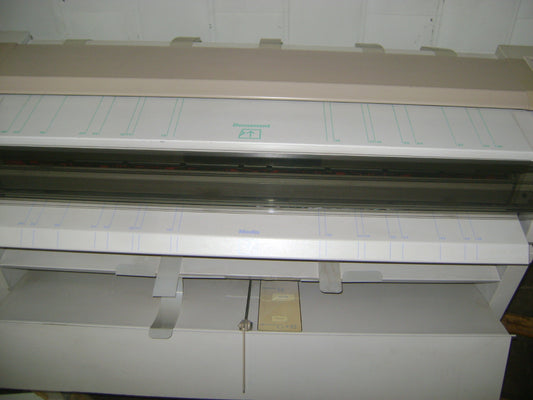 XEROX MODEL 2520 COPIER Plotter (FOR BIG SHEETS) 115 VOLTS 60 HZ 12 AMPS