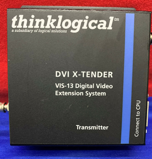 Thinklogical VIS-13 Digital Video Extension System Transmitter DVI X-Tender