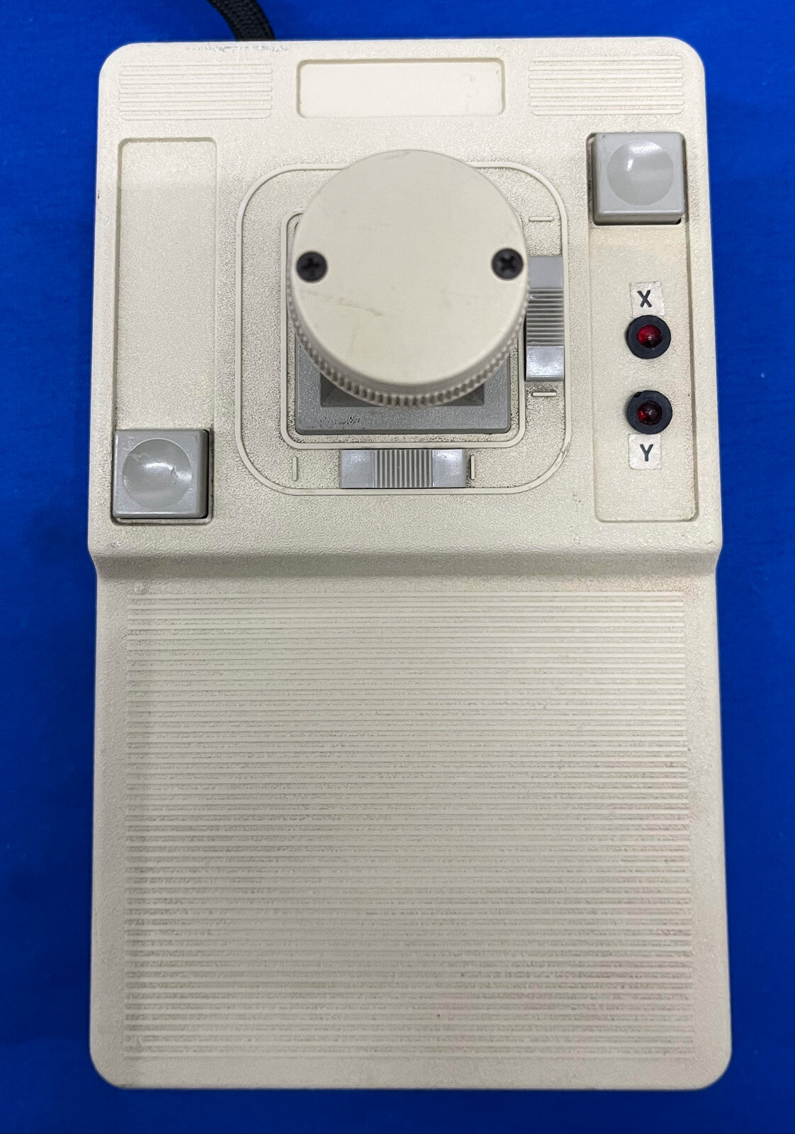 COMMANDE PAR MANETTE XY À 2 AXES INFORMATIONS SUR LE FABRICANT/MODÈLE INCONNU