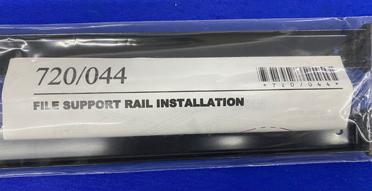 HERMANMILLER 720/044 FILE SUPPORT RAIL