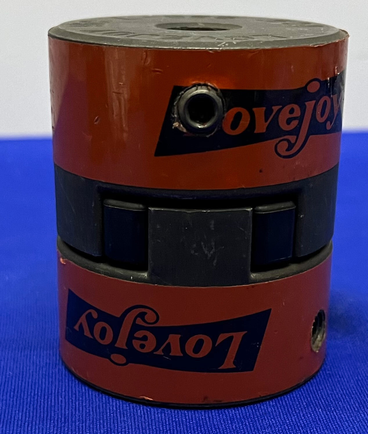 LOVEJOY 1 SET - QTY 2 L-095 .500 JAW COUPLING w/ QTY 1 L-090 L-095