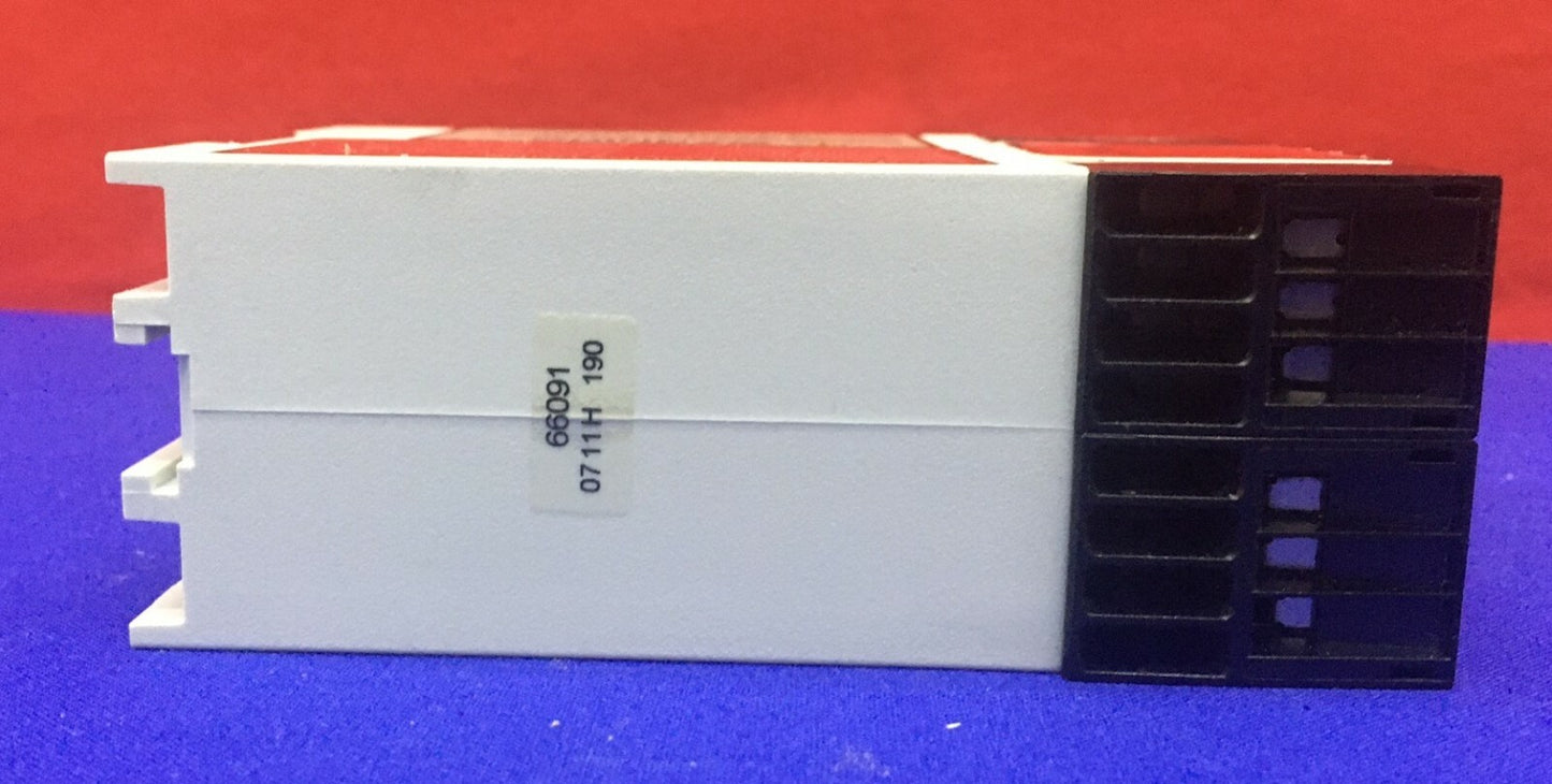 BANNER ENGINEERING ES-UA-5A SICHERHEITSMODUL-RELAIS-CONTROLLER