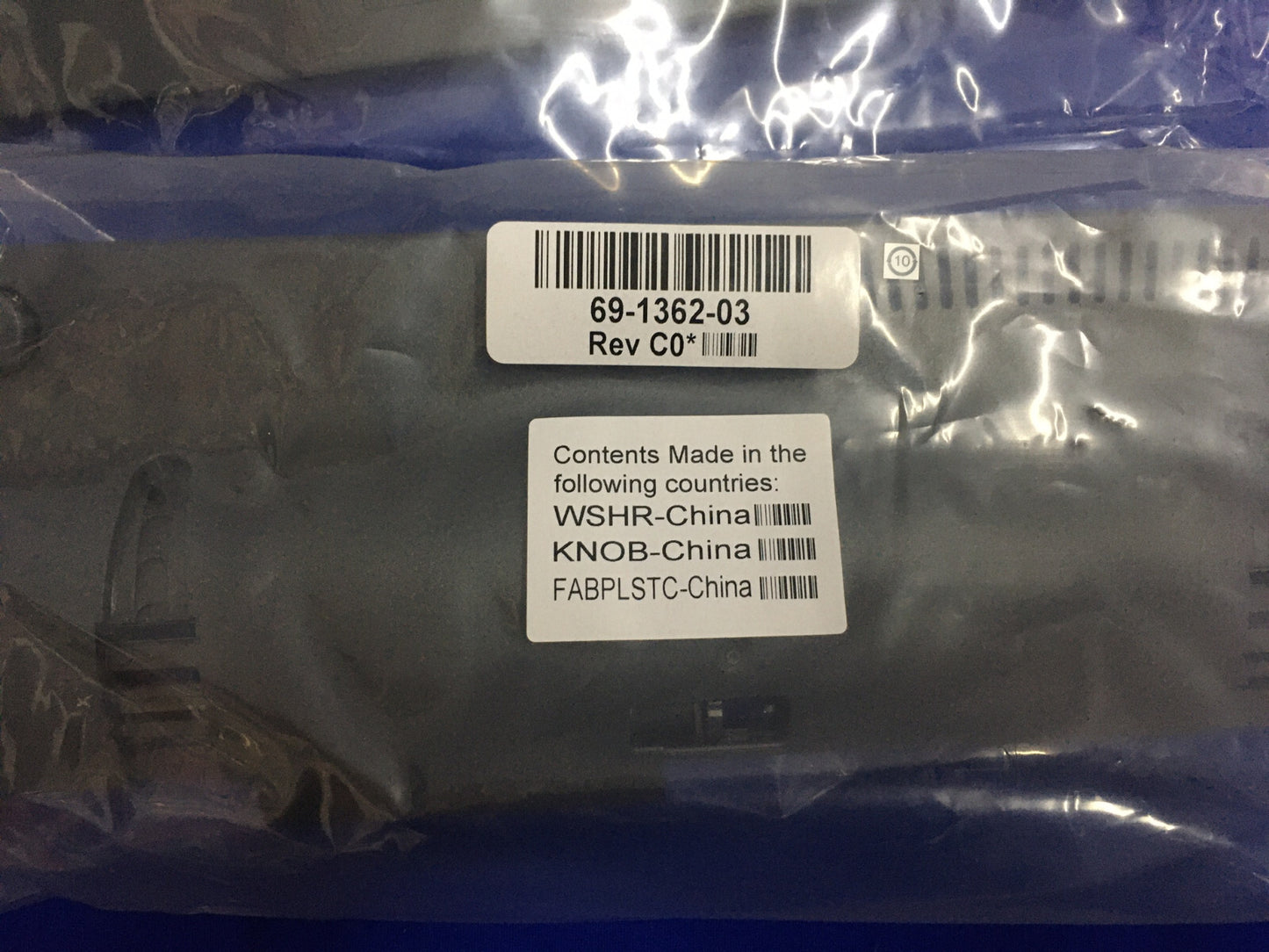 CISCO SYSTEMS 69-1362-03 REV C0* CP-SINGLE FOOTSTAND