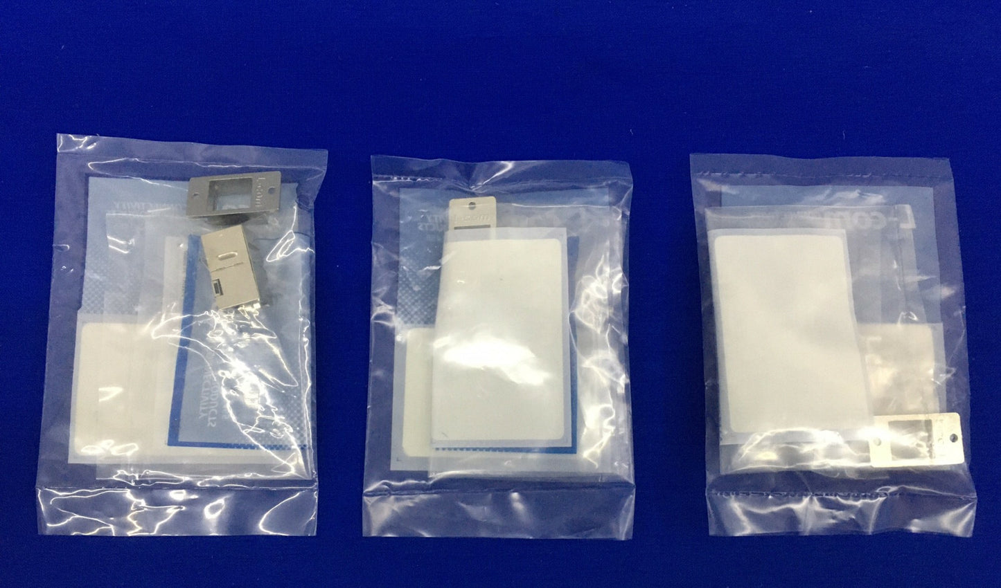 1 LOT DE 3 - ADAPTATEUR EN LIGNE ECF504-SC5E POUR PRODUITS DE CONNECTIVITÉ L-COM ®