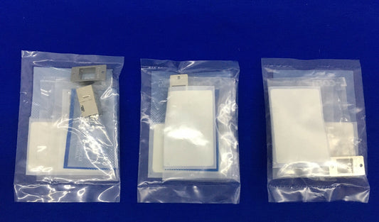 1 LOT OF QTY 3 - L-COM ® CONNECTIVITY PRODUCTS ECF504-SC5E IN-LINE ADAPTER