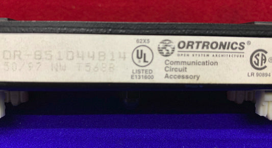 ORTRONICS OR-851044814 16 PORT CAT5E PATCH PANEL