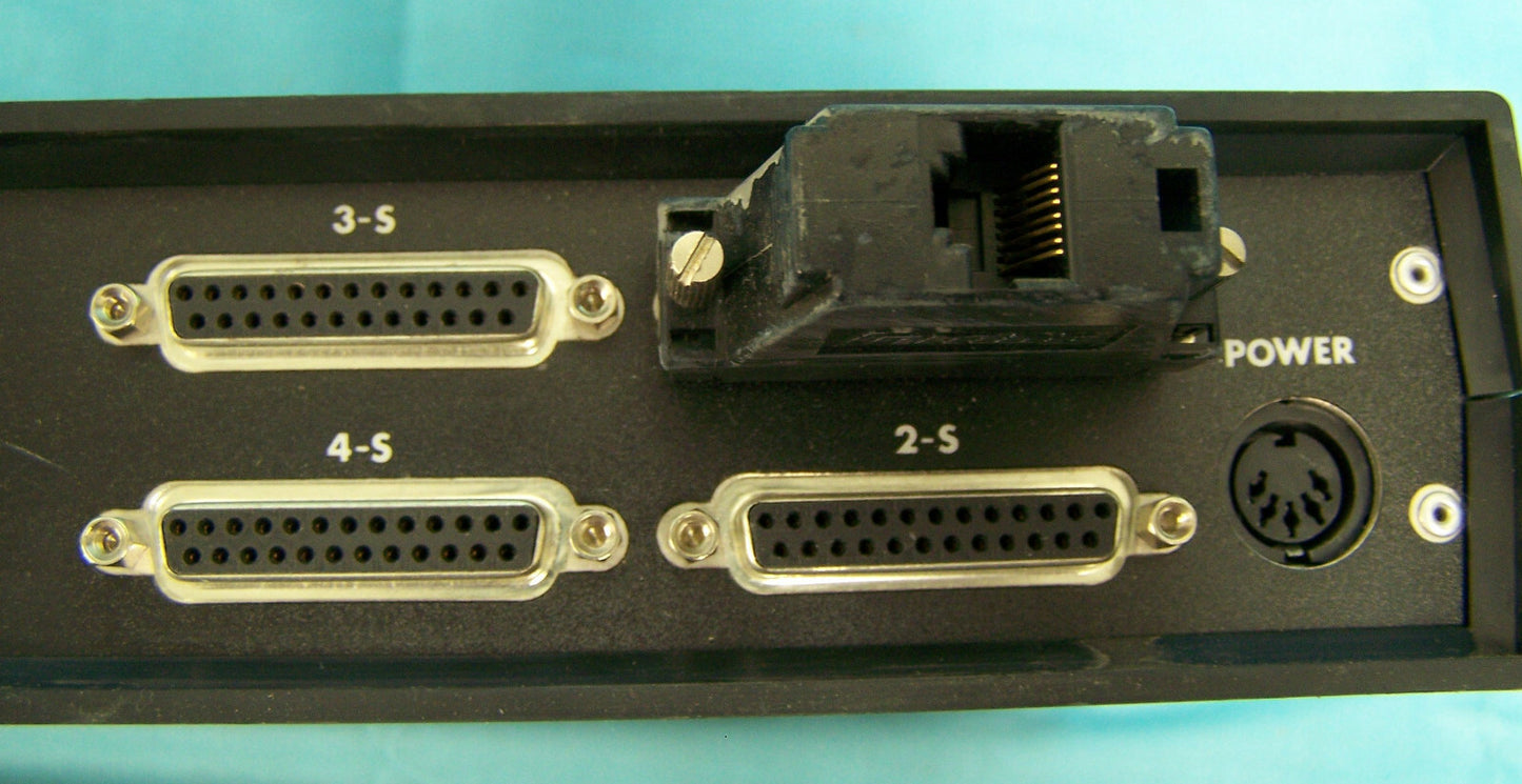 EAZY MODEL PI547A-R2 MULTI-PORT SPOOLER VI
