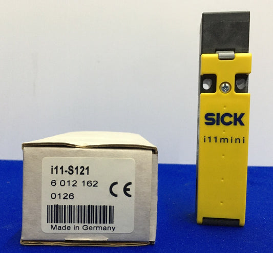 SICK i11-S121 / i11mini SAFETY INTERLOCK SWITCH