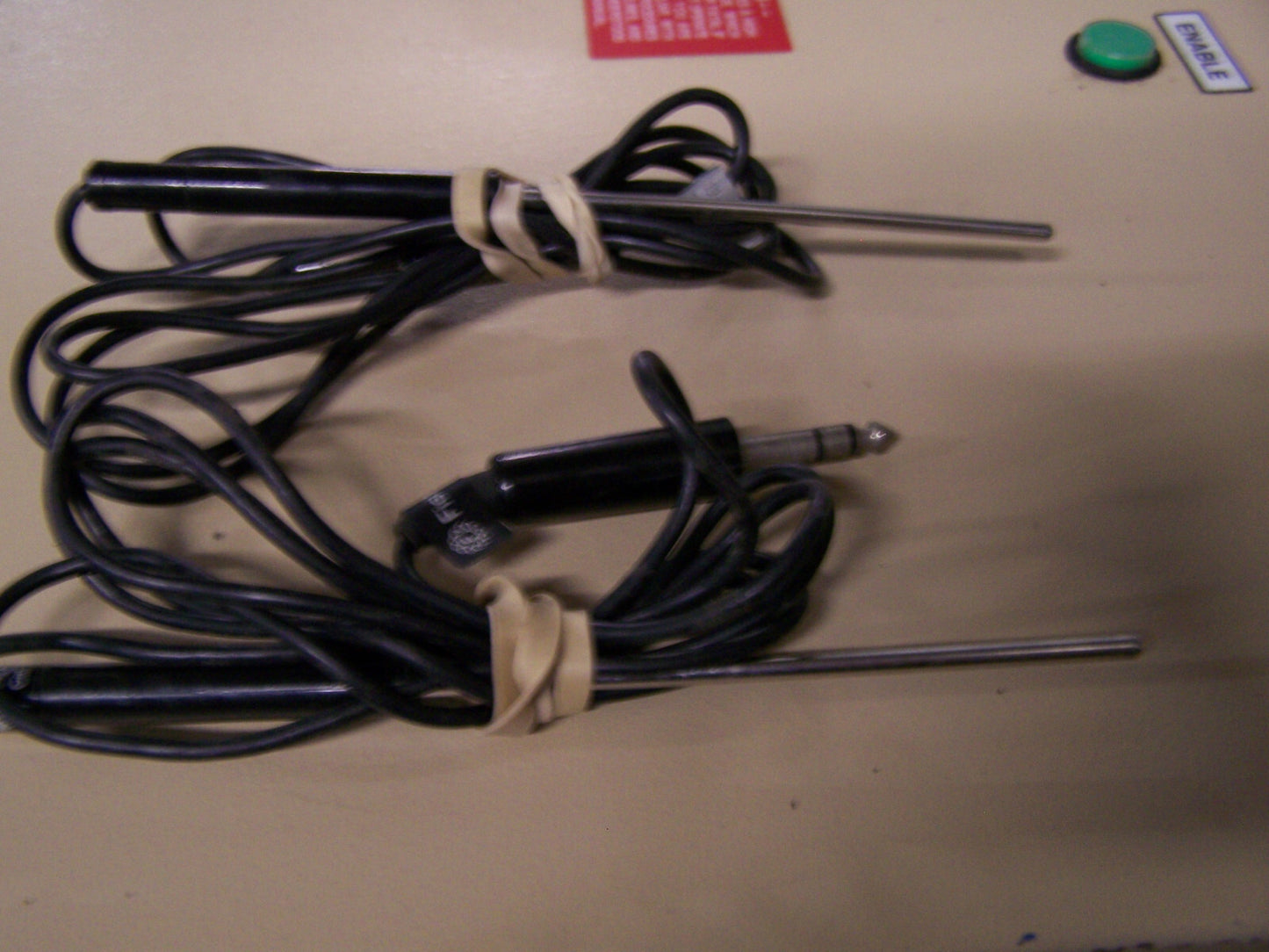 COROTEC CORP PJ2 PLASMA JET SURFACE TREATER 120-VOLTS 8-AMPS PARTS OR REPAIR