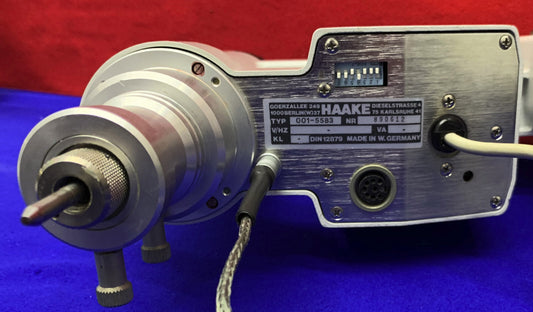 FOR PARTS/REPAIR HAAKE VT500 VISCOMETER