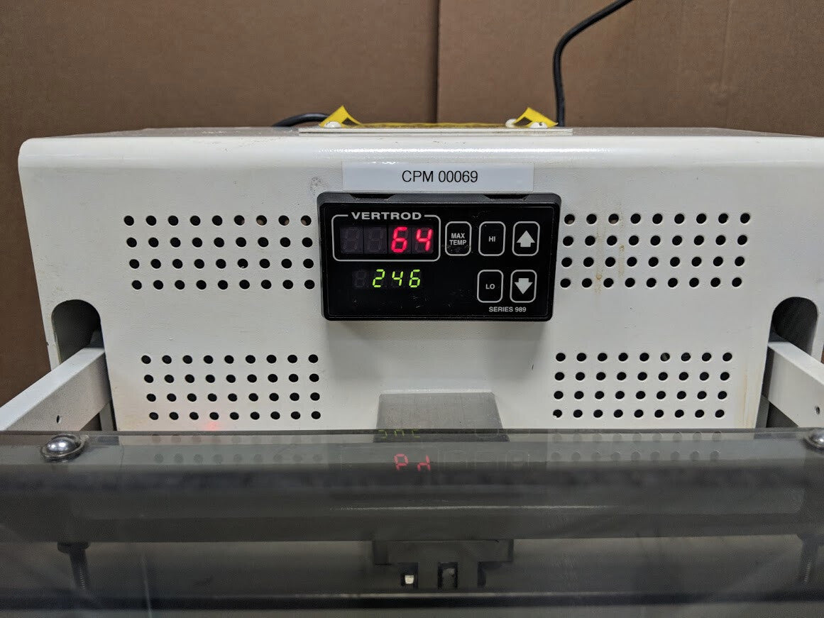 VERTROD 14EP /WC-1/4 THERMAL IMPLUSE HEAT SEALER