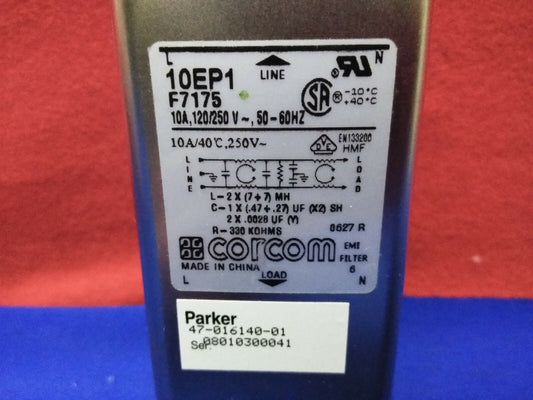 CORCOM 10EP1 FILTER