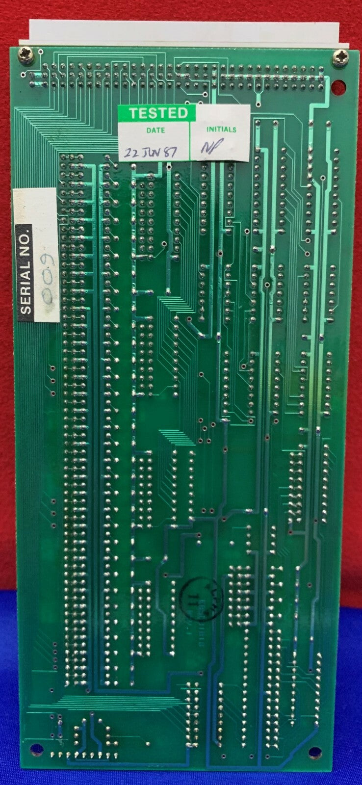 Lumonics-Schnittstellenkarte E85C3181D