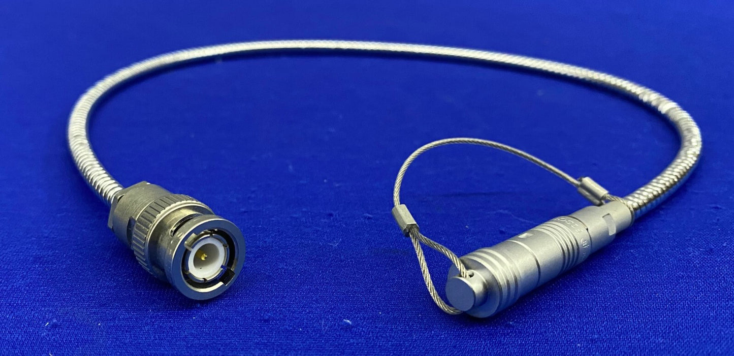 RJG 1661-0.5 0,5m PIEZO-AANSLUITKABEL/PIEZO-ELEKTRISCHE SENSOR-AANSLUITKABEL