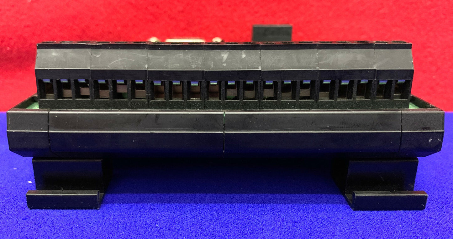 PHOENIX CONTACT Typ UMK-SE 11,25-1 DVT PCB601 ANSCHLUSS-/ABBRUCHBOARD