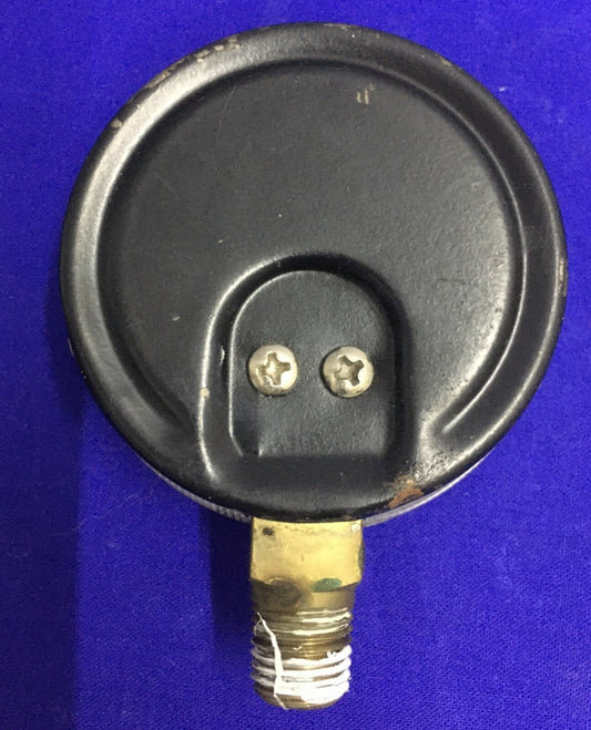 MARSH 34693-3 ISSD PSI 30-20-10 0-60 KPA 100-50 0-400 COMPOUND GAUGE
