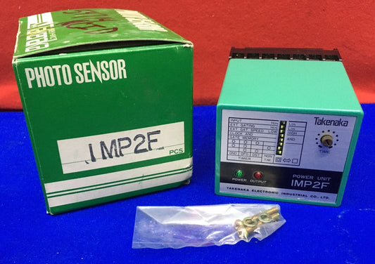 TAKENAKA IMP2F POWER SUPPLY UNIT FOR IMAGE SENSOR