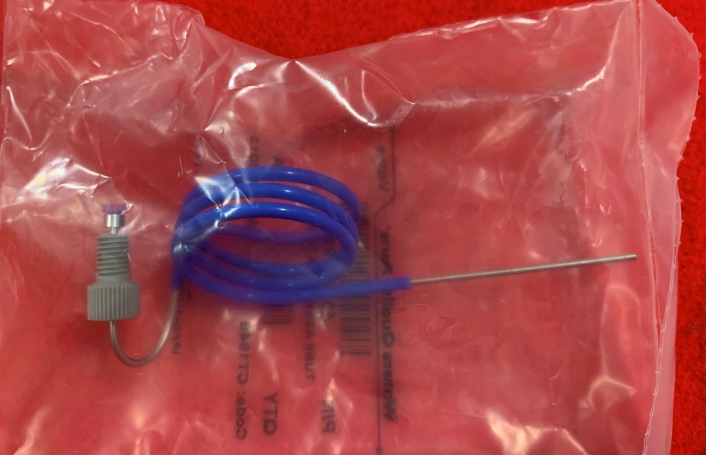 Waters Quality Parts 430000912 Tube Assy Sol A to Waste CODE CT194B