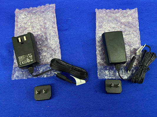 XP Power 5 VDC 1.6A USB MICRO B POWER SUPPLY 100-240 VEP08US05-Micro B - QTY 2
