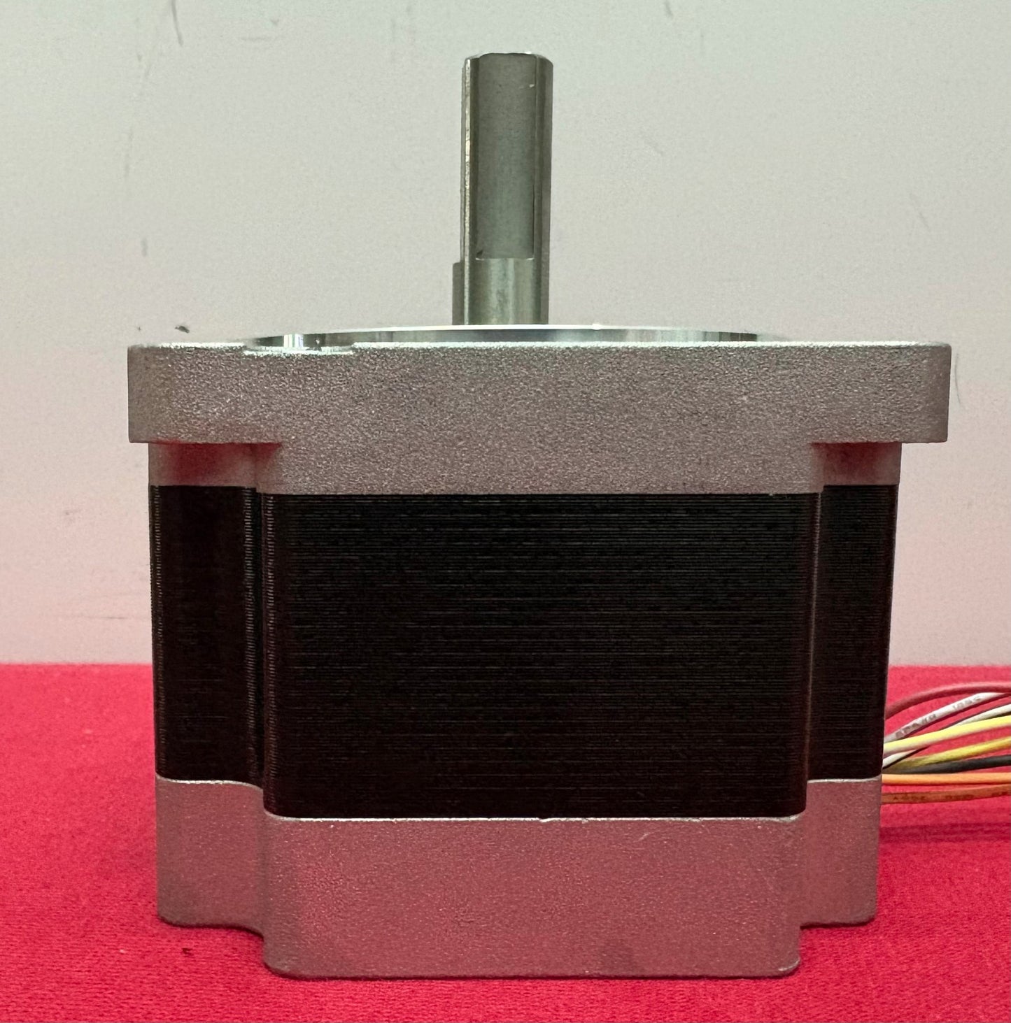 APPLIED MOTION HT34-504 NEMA 34 HIGH TORQUE STEPPER MOTOR 2 PHASE HYBRID