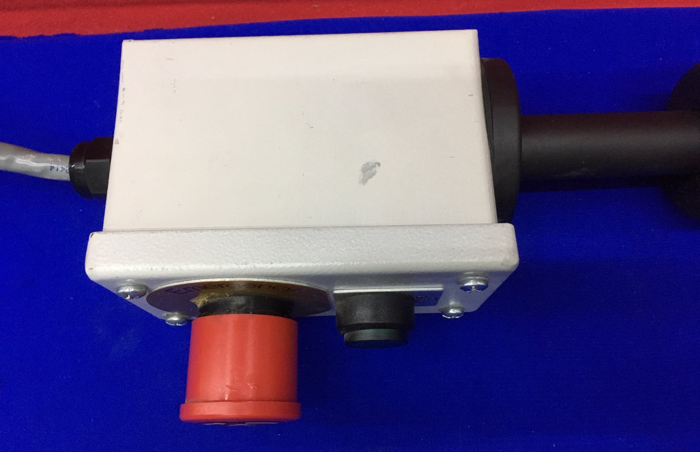 ABB LITE LICHTMAST MIT START & STOP