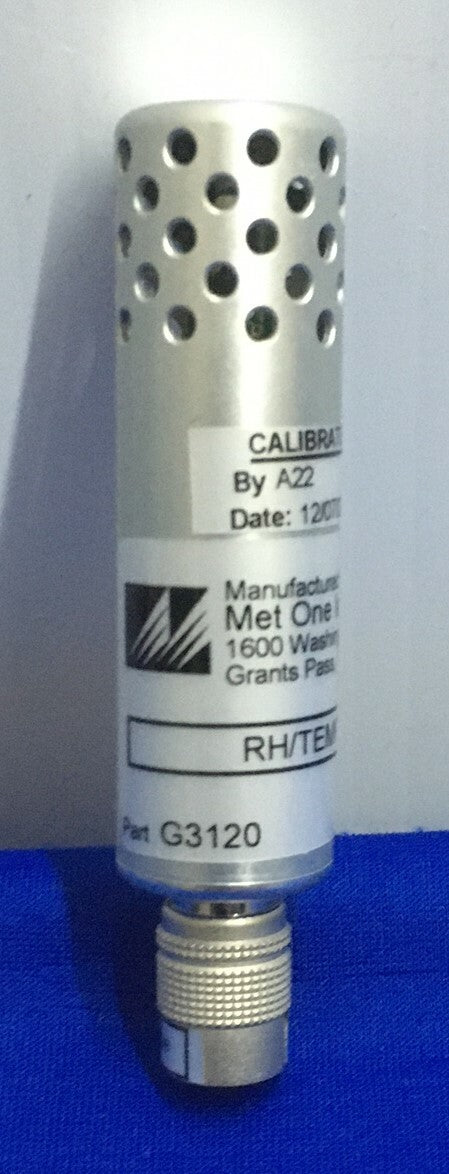 MET ONE INSTRUMENTS G3120 TEMPERATURE/HUMIDITY SENSOR