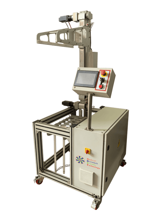 MMBT Coilers Coating Equipment Reflows Coming Soon