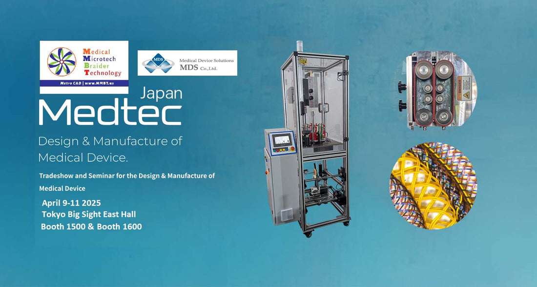 MMBT-by-Metro-CAD-Medtec-Japan-16-carrier-vertical-braider-caterpillar-puller-braids