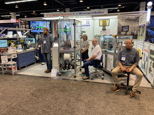 MMBT by Metro CAD Booth MD&M West 2026
