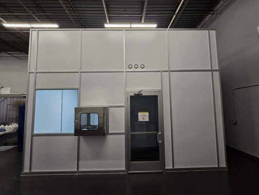 MMBT Modular Cleanrooms: Precision, Customization, and Scalability for Med Device Manufacturing