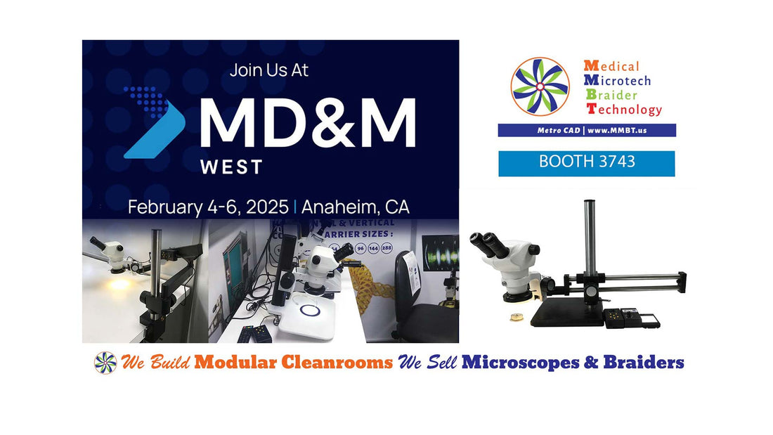 mmbt-mdm-west-booth-3743-microscopes-lab-furniture