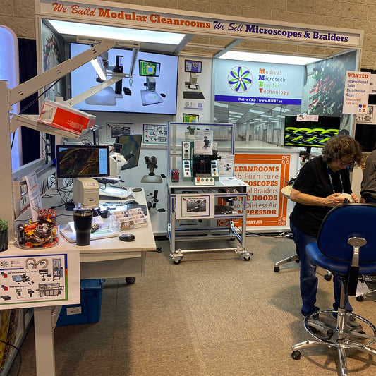 MMBT-by-Metro-CAD-hardwall-modular-medical-cleanroom-any-class-mdm-west-2024-booth-1249