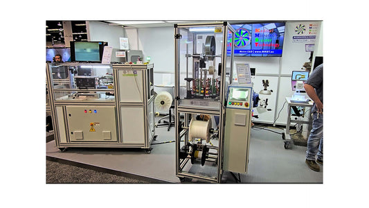 Solving the Lead Time Crisis: Precision MMBT Braiders Ready for Your R&D Line