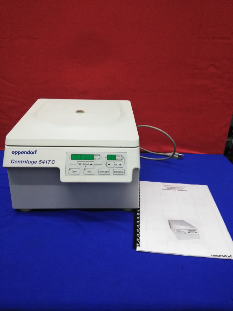 Eppendorf Centrifuge
