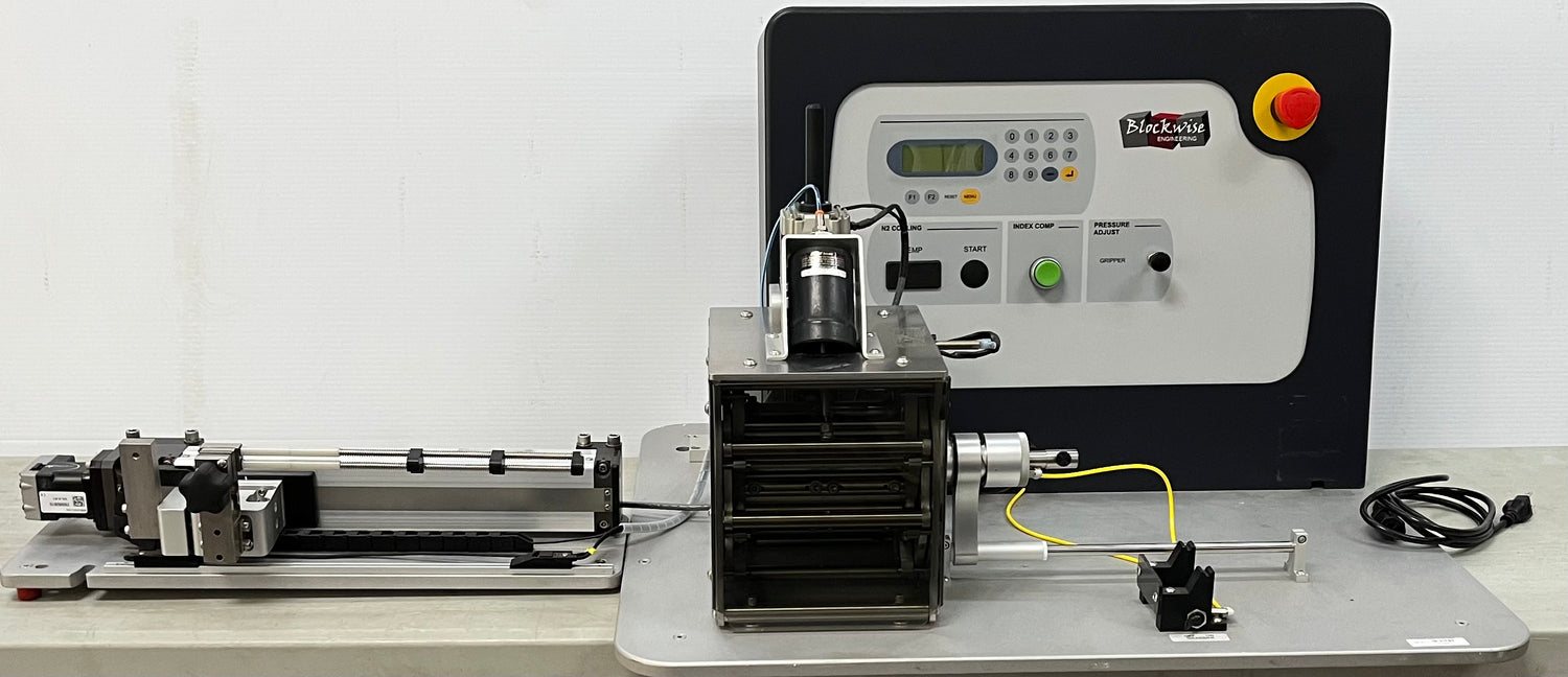 Blockwise Crimper