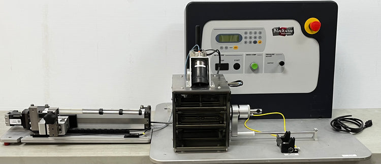 Blockwise Crimper