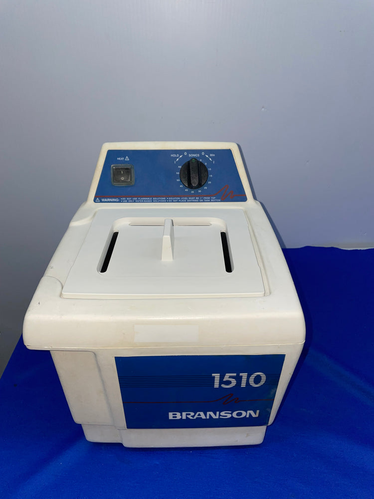 Branson Ultrasonic Cleaner