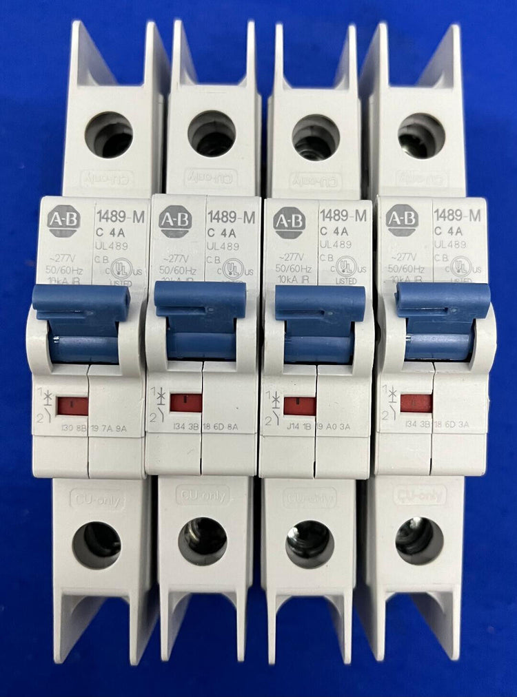 Industrial Electrical Equipment & Supplies for Reliable Power and Control