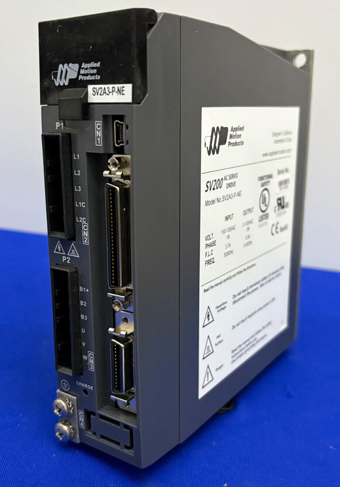 Drives & Starters for Industrial and Medical Equipment