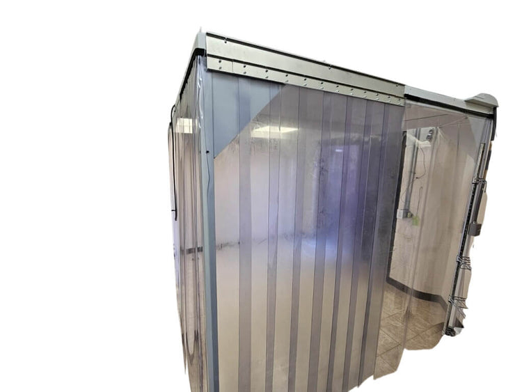 Clean Air Products Soft Wall Cleanroom