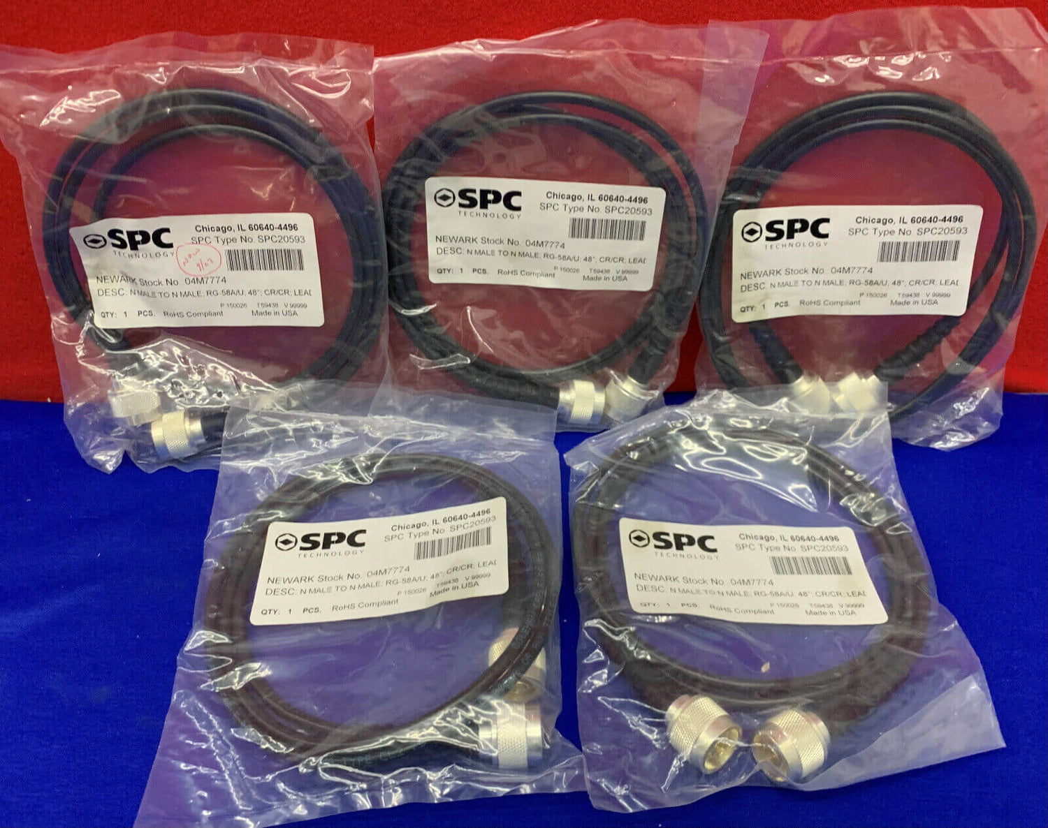 Wire, Cable & Conduit
